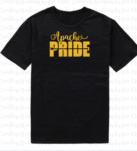 Fairview Apache Pride Shirt