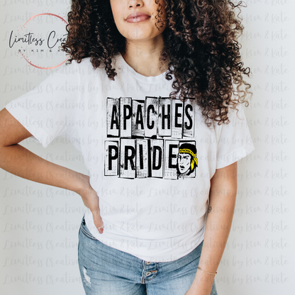 Apaches Pride Shirt